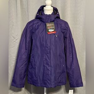 Zeroxposur insulated coat